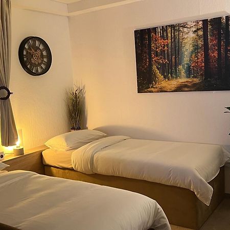Moderne Wohnung Mit Waldflair Und Kaffeegenuss Paderborn Buitenkant foto