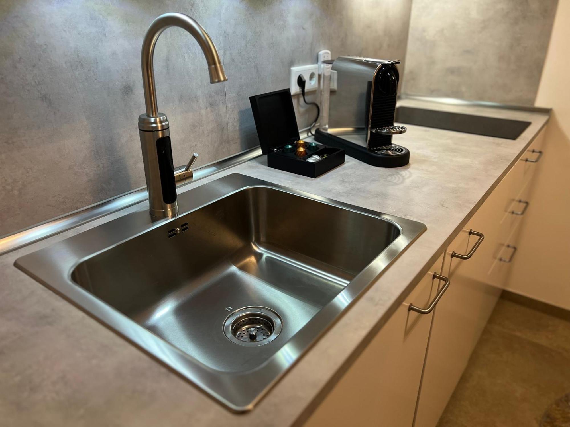 Moderne Wohnung Mit Waldflair Und Kaffeegenuss Paderborn Buitenkant foto