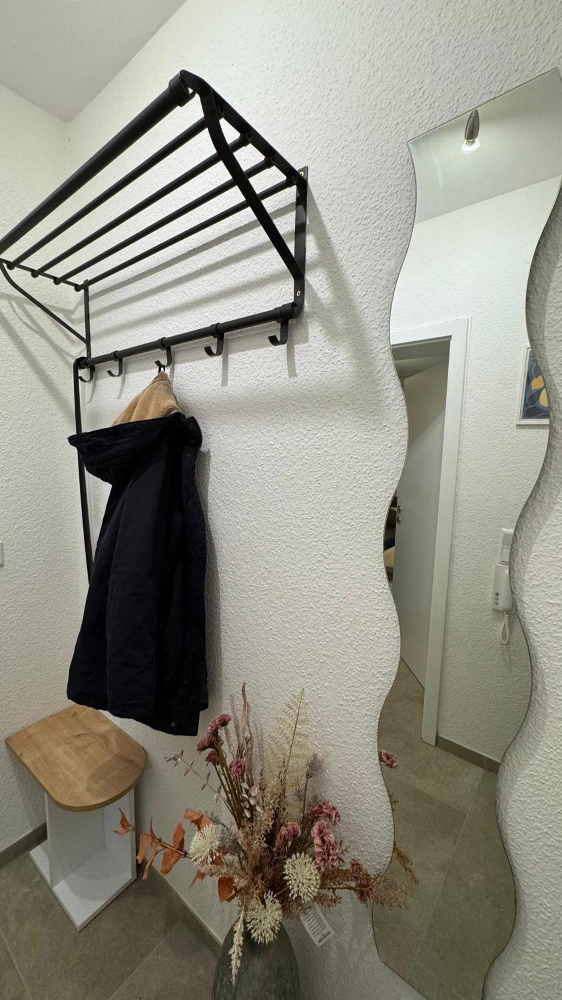 Moderne Wohnung Mit Waldflair Und Kaffeegenuss Paderborn Buitenkant foto